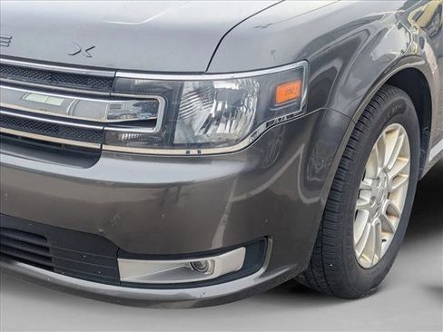 Used 2015 Ford Flex SEL w/ Equipment Group 202A image 8