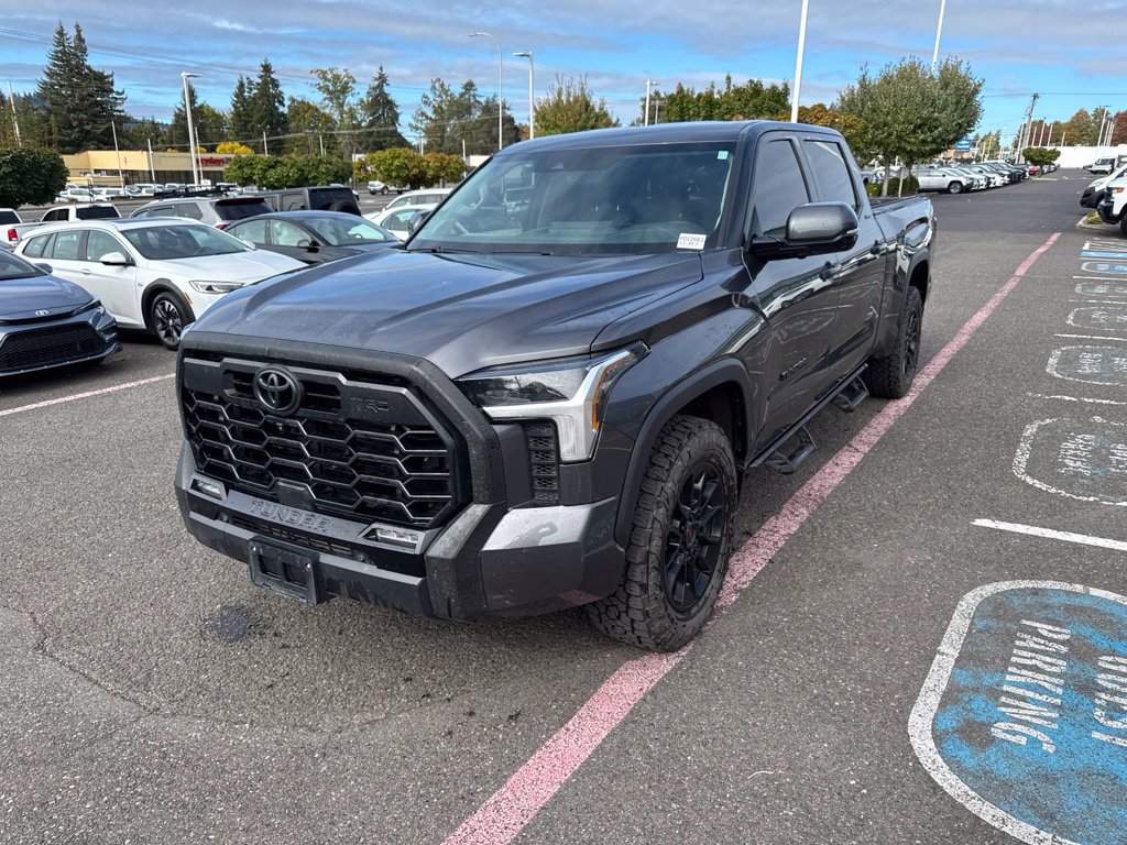 Used 2023 Toyota Tundra Limited w/ TRD Off-Road Package AWD/4WD image 3
