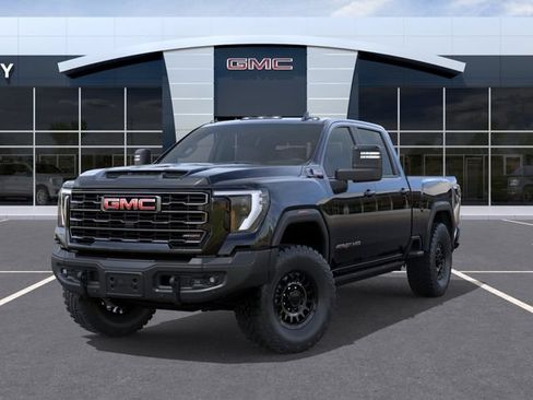 New 2026 GMC Sierra 2500 AT4X w/ AT4X AEV Edition AWD/4WD image 6