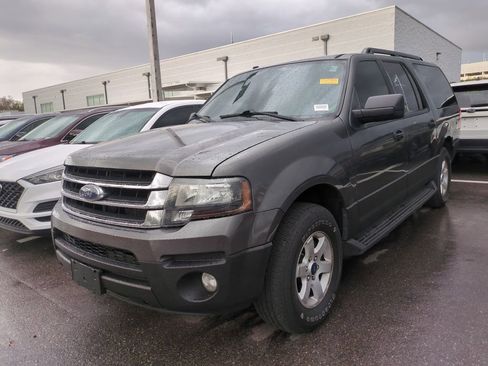 Used 2015 Ford Expedition EL XL image 6