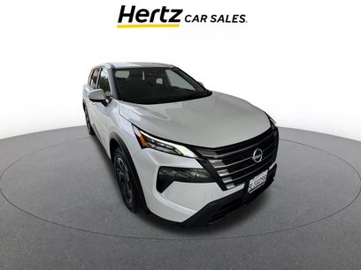 Used 2024 Nissan Rogue SV