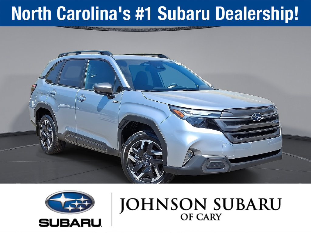 New 2026 Subaru Forester Sport AWD/4WD image 1