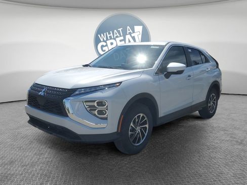 New 2026 Mitsubishi Eclipse Cross ES AWD/4WD image 8
