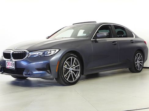 Used 2020 BMW 330i Sedan w/ Driving Assistance Package image 2