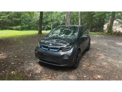 Used 2014 BMW i3