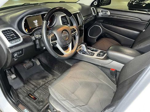 Used 2018 Jeep Grand Cherokee Summit AWD/4WD image 25