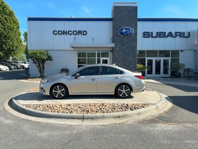 Used 2019 Subaru Legacy 2.5i Limited