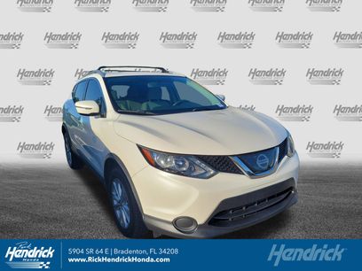 Used 2018 Nissan Rogue Sport SV