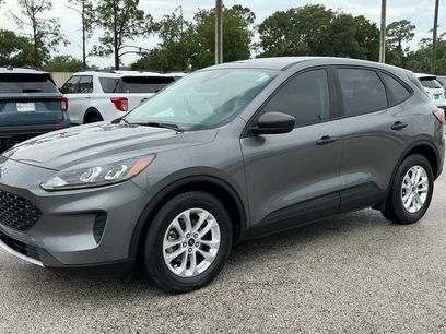 Used 2021 Ford Escape S