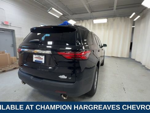 Certified 2023 Chevrolet Traverse LT FWD image 10