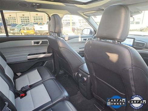 Certified 2023 Ford Explorer XLT w/ Equipment Group 202A image 29
