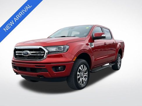 Used 2023 Ford Ranger Lariat w/ Technology Package image 7