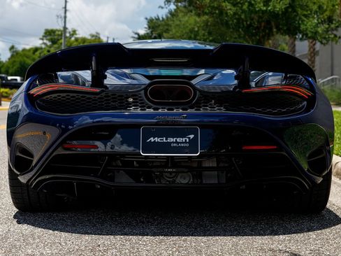 Used 2025 McLaren 750S RWD image 29