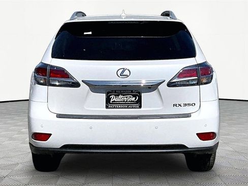 Used 2013 Lexus RX 350 FWD w/ Premium Pkg image 4