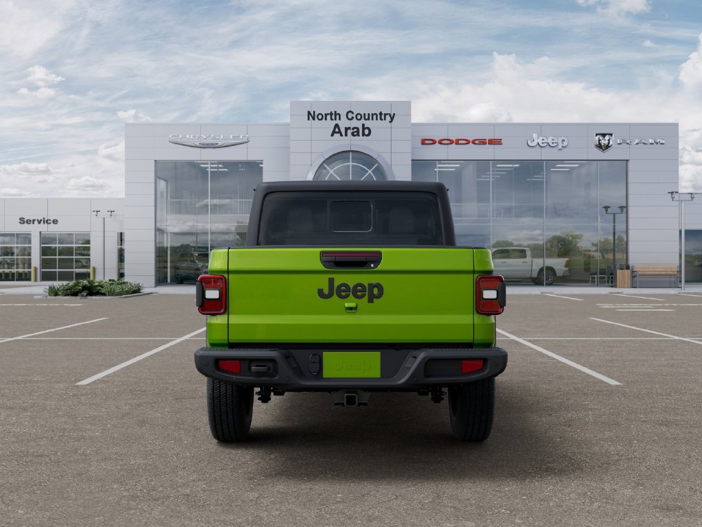 New 2026 Jeep Gladiator Sport AWD/4WD image 9