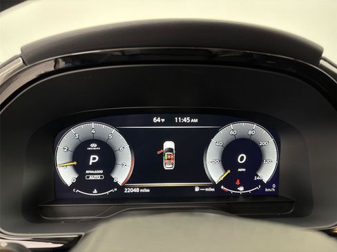Used 2023 INFINITI QX60 Luxe w/ Cargo Package AWD/4WD image 28