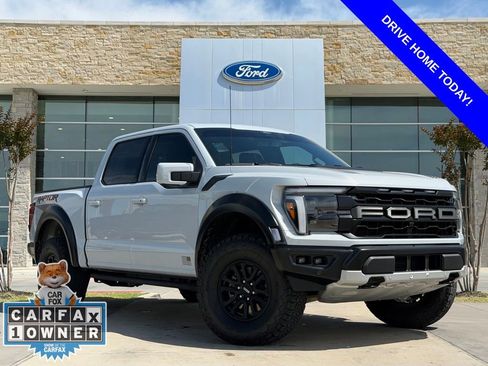 Used 2025 Ford F150 Raptor AWD/4WD image 1