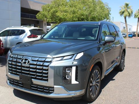 Used 2024 Hyundai Palisade Calligraphy AWD/4WD image 13