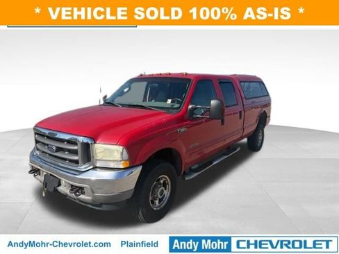 Used 2003 Ford F350 XLT image 1