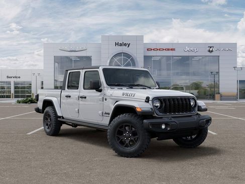 New 2026 Jeep Gladiator Willys image 5