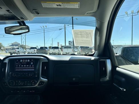 Used 2017 Chevrolet Silverado 1500 LT w/ Texas Edition image 16