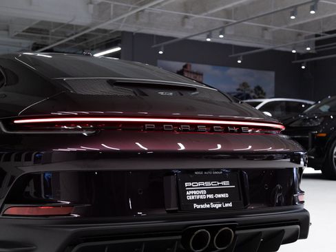Certified 2022 Porsche 911 GT3 RWD image 33