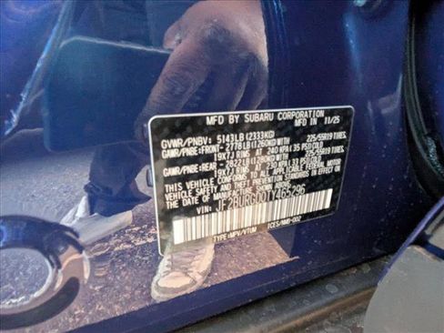 New 2026 Subaru Outback Limited XT image 20