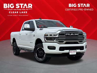 Used 2025 RAM 2500 Laramie