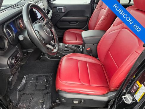 Used 2024 Jeep Wrangler Unlimited Rubicon 392 AWD/4WD image 9