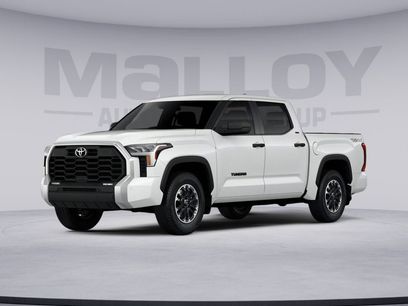 New 2026 Toyota Tundra SR5