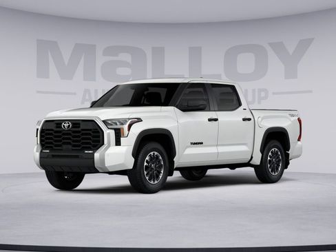 New 2026 Toyota Tundra SR5 AWD/4WD image 1