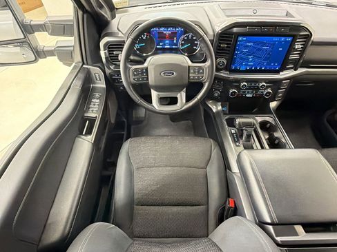 Certified 2022 Ford F150 XLT w/ Equipment Group 302A High AWD/4WD image 27