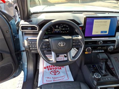 New 2026 Toyota 4Runner TRD Off-Road Premium image 8