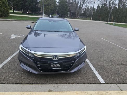 Used 2020 Honda Accord EX-L image 2