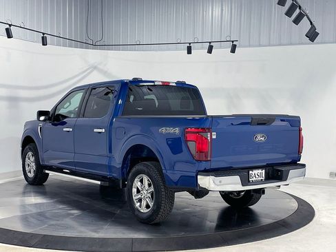 Used 2025 Ford F150 XLT w/ Equipment Group 301A Standard image 14