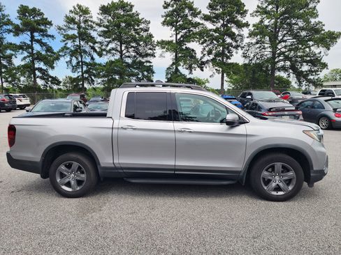 Used 2021 Honda Ridgeline RTL-E image 3