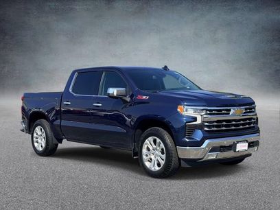 Used 2023 Chevrolet Silverado 1500 LTZ w/ Z71 Off-Road Package