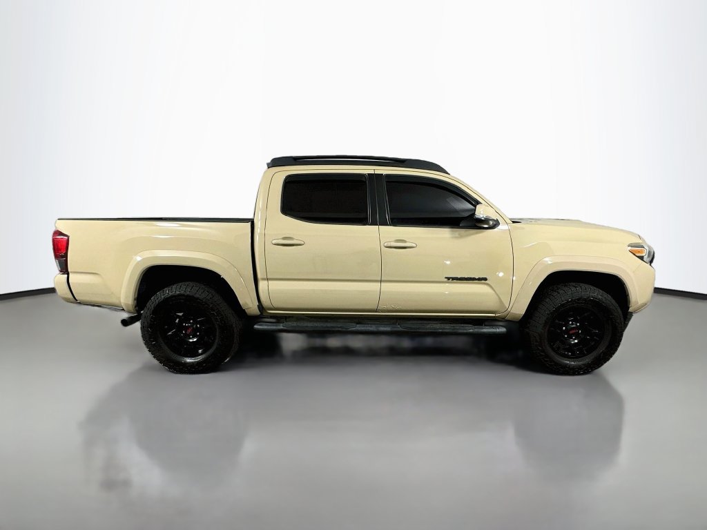 Used 2019 Toyota Tacoma TRD Sport RWD image 9