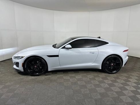 Used 2021 Jaguar F-TYPE Coupe RWD image 6