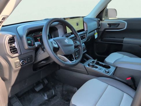 New 2025 Ford Bronco Sport Badlands w/ Sasquatch Badlands Package AWD/4WD image 8