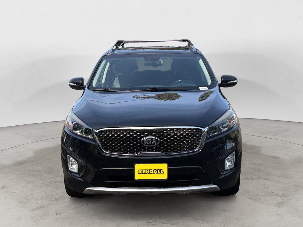Used 2016 Kia Sorento SX AWD/4WD image 2