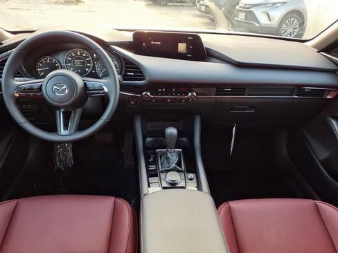 New 2026 MAZDA MAZDA3 Carbon AWD/4WD image 3