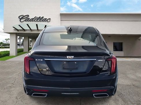 Used 2020 Cadillac CT5 Premium Luxury image 4