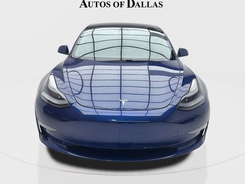 Used 2021 Tesla Model 3 Standard Range Plus image 4