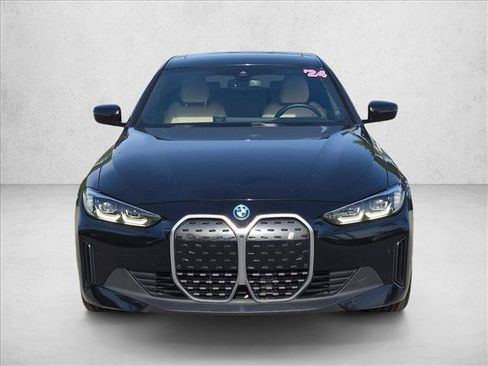 Certified 2024 BMW i4 eDrive35 w/ Convenience Package RWD image 2