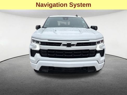 Certified 2024 Chevrolet Silverado 1500 RST AWD/4WD image 5