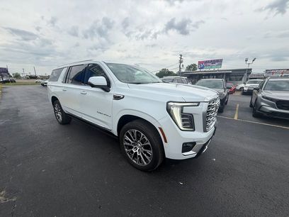 Used 2026 GMC Yukon XL Denali w/ Denali Reserve Package