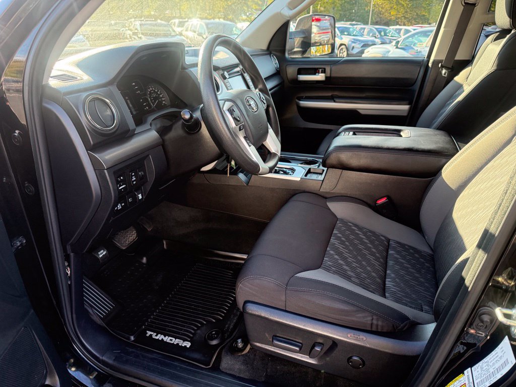 Used 2019 Toyota Tundra SR5 w/ TRD Sport Package AWD/4WD image 14