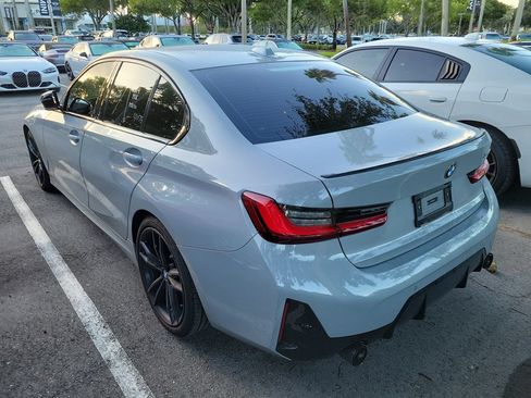 Used 2023 BMW 330i Sedan w/ M Sport Package RWD image 6