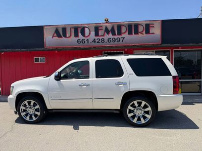 Used 2009 Chevrolet Tahoe LTZ